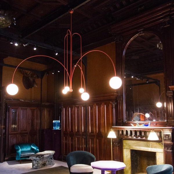 Gran Finale Pendant Light – Luxury Statement Chandelier | Elegant Modern Ceiling Lighting