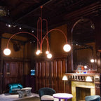 Gran Finale Pendant Light – Luxury Statement Chandelier | Elegant Modern Ceiling Lighting
