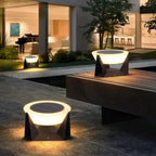 Landelicht Luxury Solar Outdoor Lamp – Weatherproof Solar Garden Lighting | IP65 Outdoor Lamp