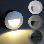 PathLume LED Step Light – Waterproof Outdoor Stair & Wall Light | IP65 Modern Garden & Pathway Lighting
