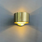 Velaris Up & Down Wall Light – Modern Nordic LED Wall Lamp | Luxury Ambient Lighting for Contemporary Interiors