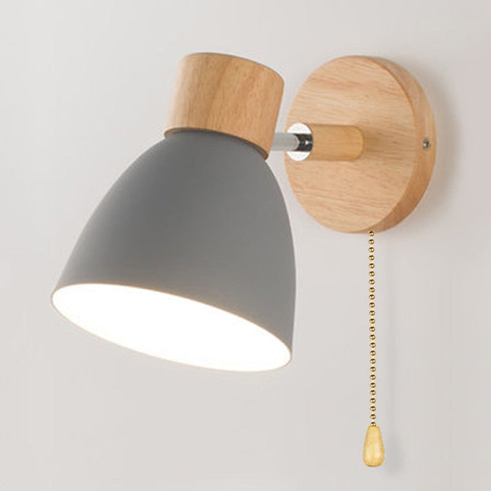 Nordora Wall Light – Scandinavian Hanging Sconce | Modern Nordic Accent Lighting