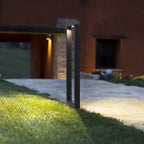 Novalith Bollard Light – Modern 7W LED Garden Lamp | Waterproof Outdoor Pathway Lighting for Contemporary Landscapes