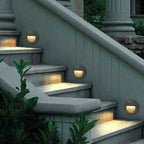 PathLume LED Step Light – Waterproof Outdoor Stair & Wall Light | IP65 Modern Garden & Pathway Lighting