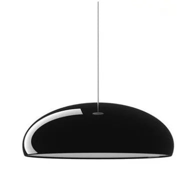 Nordic Colour Pendant Light – Modern E26 Ceiling Lamp | Scandinavian Designer Lighting | Contemporary Interior Accent