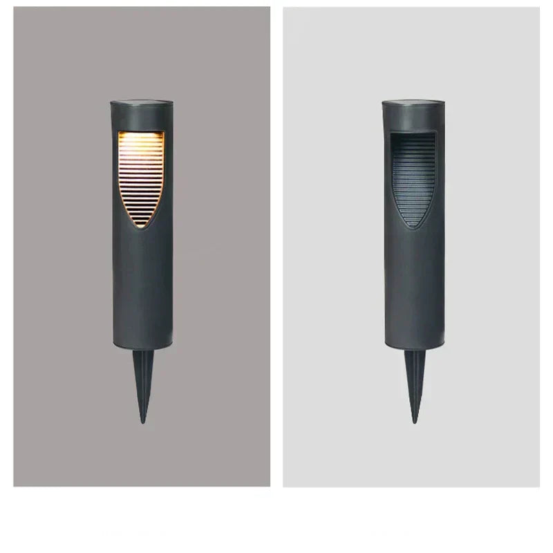 SolarGlow Garden Light – Waterproof Solar Outdoor Lamp | Modern LED Path & Landscape Lighting