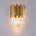 Bellevue Crystal Wall Light – Mini Chandelier Sconce | Luxury Decorative Accent Lighting
