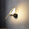 Aviora Magnetic Bird Lamp – Designer LED Accent Light | Modern Table & Wall Lighting