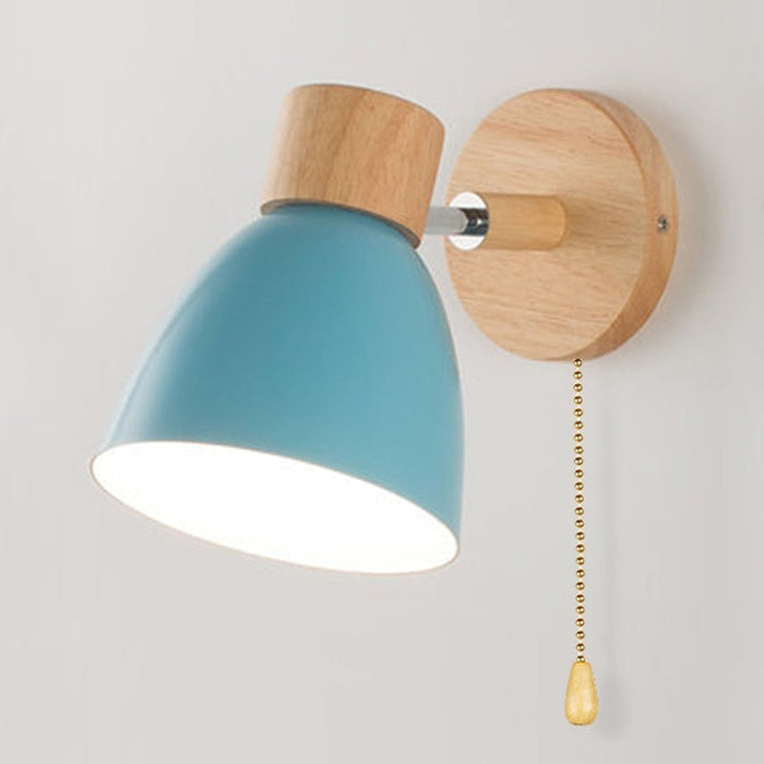 Nordora Wall Light – Scandinavian Hanging Sconce | Modern Nordic Accent Lighting