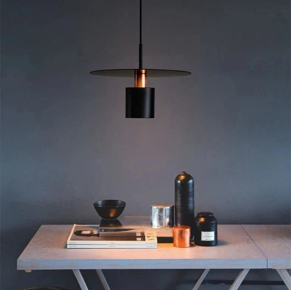 JET Pendant Light – Modern Minimalist Hanging Lamp | Elegant Contemporary Ceiling Lighting