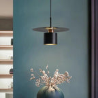 JET Pendant Light – Modern Minimalist Hanging Lamp | Elegant Contemporary Ceiling Lighting