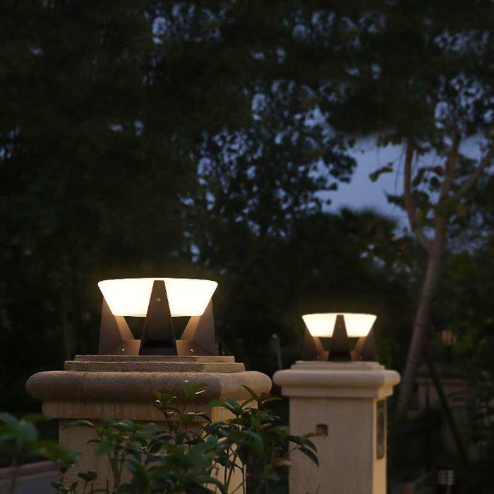 Landelicht Luxury Solar Outdoor Lamp – Weatherproof Solar Garden Lighting | IP65 Outdoor Lamp