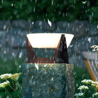 Landelicht Luxury Solar Outdoor Lamp – Weatherproof Solar Garden Lighting | IP65 Outdoor Lamp