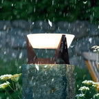 Landelicht Luxury Solar Outdoor Lamp – Weatherproof Solar Garden Lighting | IP65 Outdoor Lamp