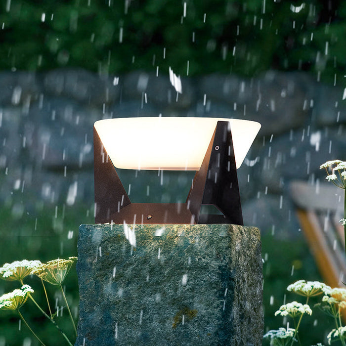 Landelicht Luxury Solar Outdoor Lamp – Weatherproof Solar Garden Lighting | IP65 Outdoor Lamp