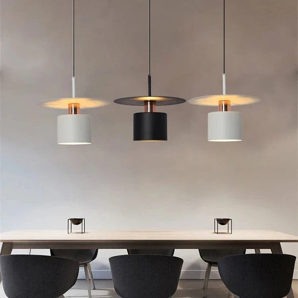 JET Pendant Light – Modern Minimalist Hanging Lamp | Elegant Contemporary Ceiling Lighting