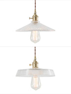 AeroNord LumiSphere Pendant Light – Japandi Glass Pendant Lamp for Living Rooms, Cafés &Modern Interiors