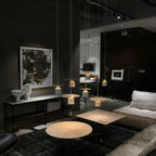 JET Pendant Light – Modern Minimalist Hanging Lamp | Elegant Contemporary Ceiling Lighting