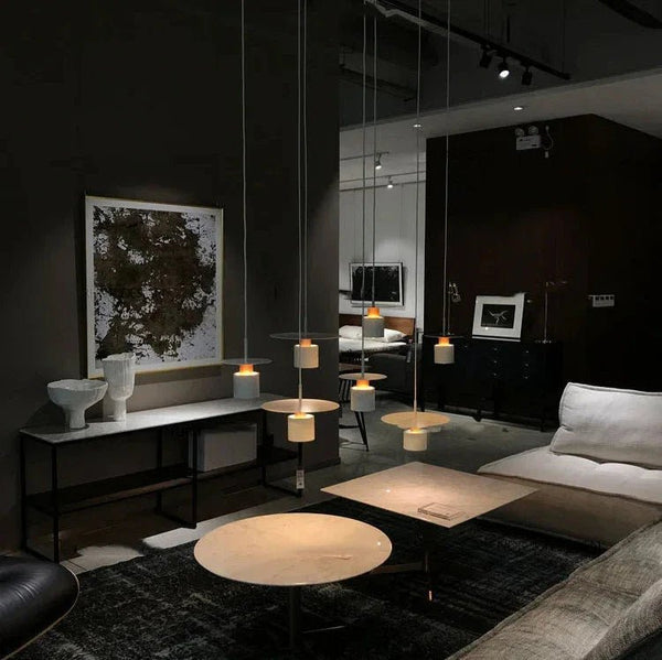 JET Pendant Light – Modern Minimalist Hanging Lamp | Elegant Contemporary Ceiling Lighting