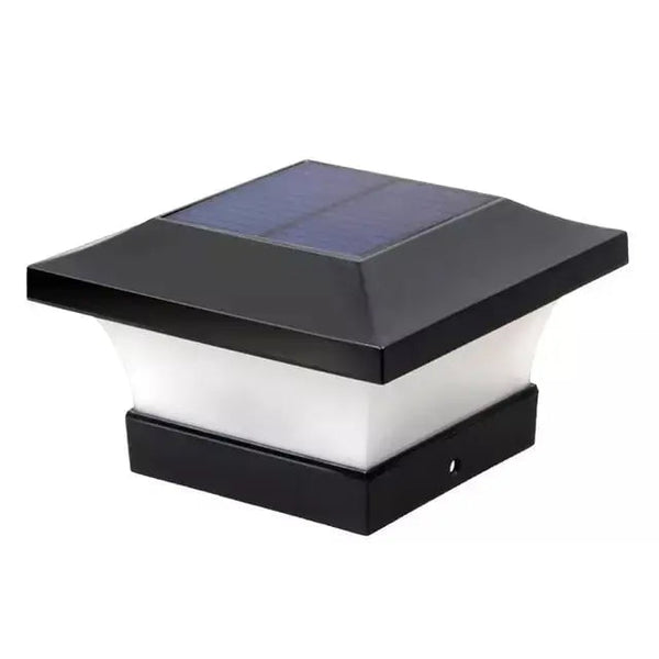 Light – Solar Powered Outdoor Pillar Lamp | IP65 Garden Column Light