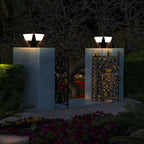 Landelicht Luxury Solar Outdoor Lamp – Weatherproof Solar Garden Lighting | IP65 Outdoor Lamp