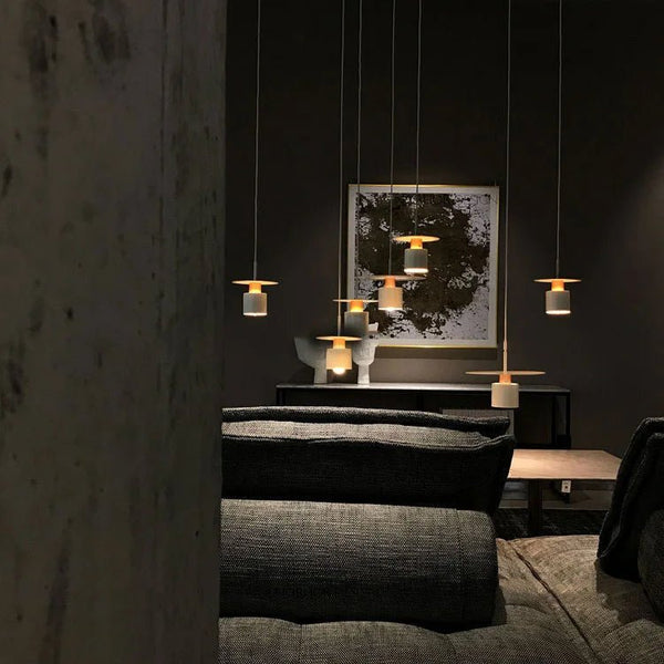 JET Pendant Light – Modern Minimalist Hanging Lamp | Elegant Contemporary Ceiling Lighting