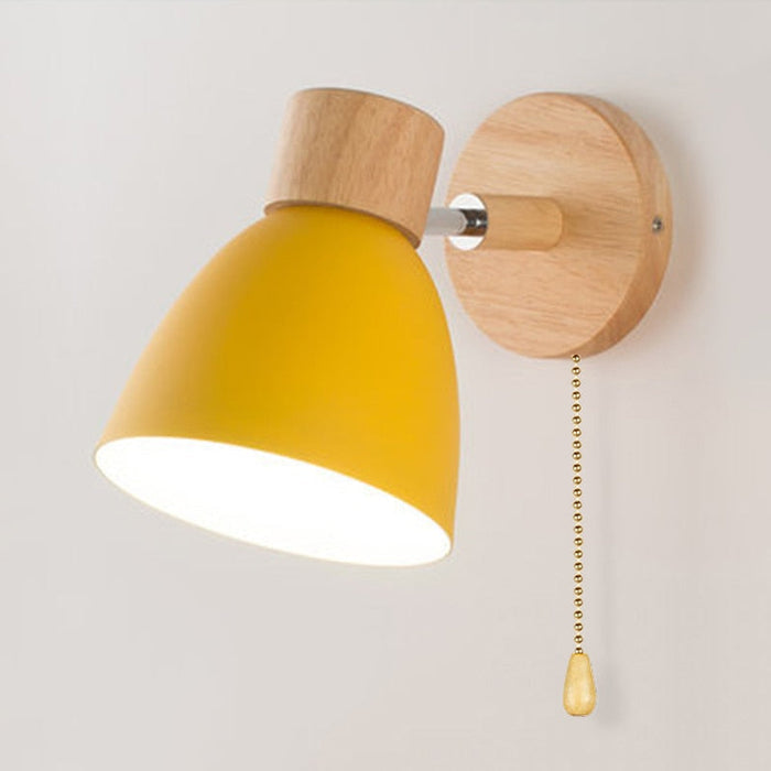 Nordora Wall Light – Scandinavian Hanging Sconce | Modern Nordic Accent Lighting