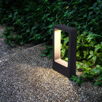 Novalith Bollard Light – Modern 7W LED Garden Lamp | Waterproof Outdoor Pathway Lighting for Contemporary Landscapes
