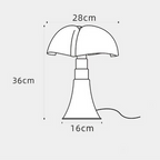 Flower Table Lamp – Adjustable Designer Lighting with Elegant Modern Style