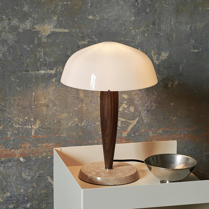 Herman Table Lamp – A Light for Thinkers, Dreamers, and Design Lovers