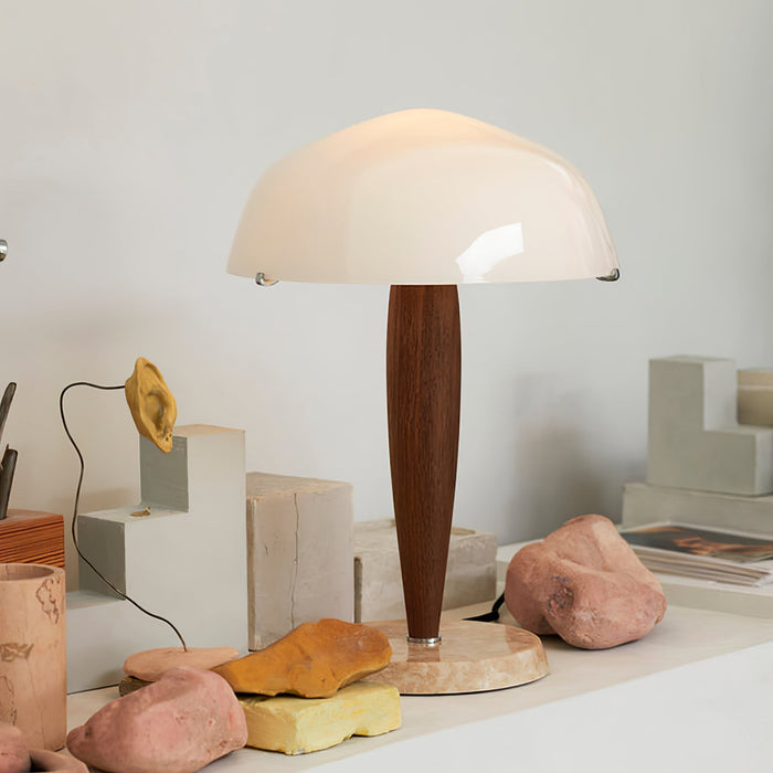 Herman Table Lamp – A Light for Thinkers, Dreamers, and Design Lovers