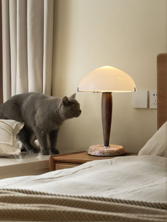 Herman Table Lamp – A Light for Thinkers, Dreamers, and Design Lovers