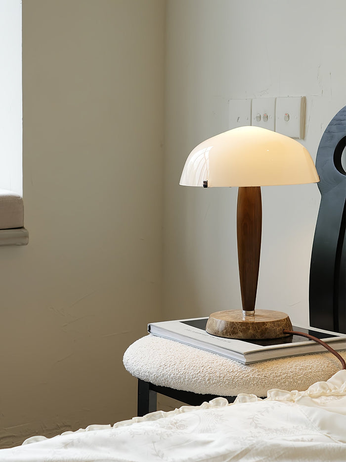 Herman Table Lamp – A Light for Thinkers, Dreamers, and Design Lovers