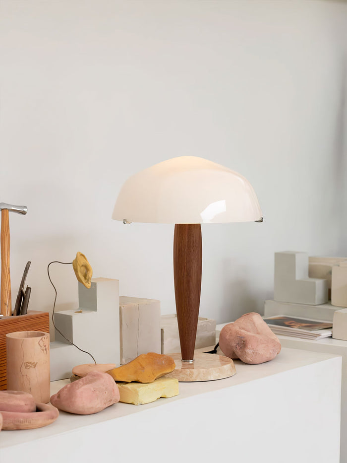 Herman Table Lamp – A Light for Thinkers, Dreamers, and Design Lovers