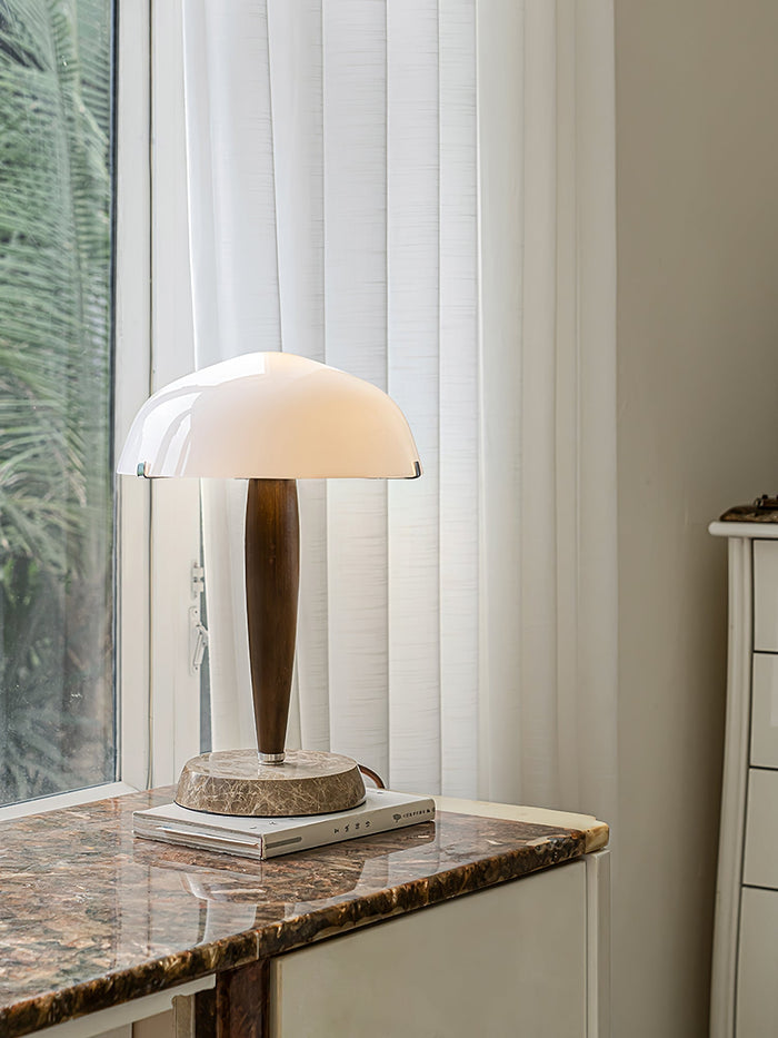 Herman Table Lamp – A Light for Thinkers, Dreamers, and Design Lovers