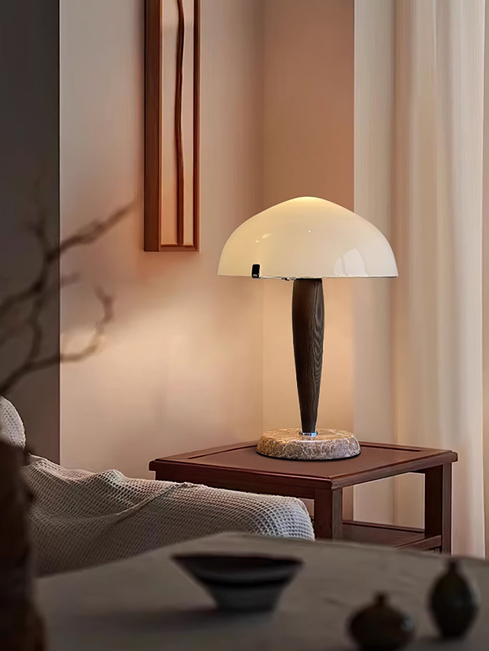 Herman Table Lamp – A Light for Thinkers, Dreamers, and Design Lovers