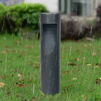 SolarGlow Garden Light – Waterproof Solar Outdoor Lamp | Modern LED Path & Landscape Lighting