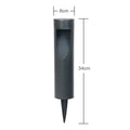 SolarGlow Garden Light – Waterproof Solar Outdoor Lamp | Modern LED Path & Landscape Lighting