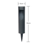 SolarGlow Garden Light – Waterproof Solar Outdoor Lamp | Modern LED Path & Landscape Lighting