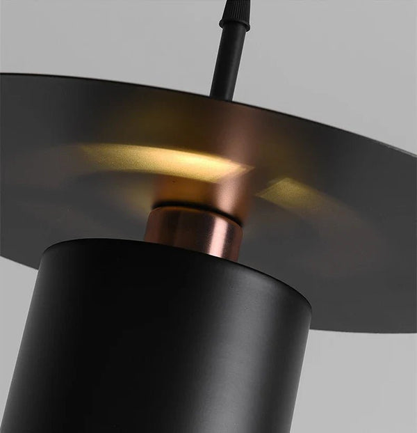 JET Pendant Light – Modern Minimalist Hanging Lamp | Elegant Contemporary Ceiling Lighting