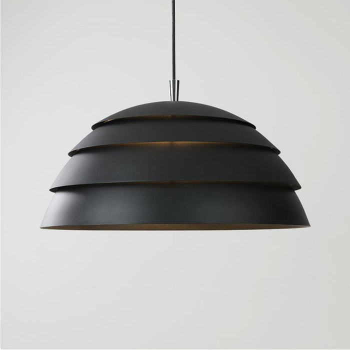 Nordic Dome Pendant Light – Modern LED Ceiling Lamp | Minimalist Kitchen & Dining Lighting