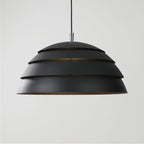 Nordic Dome Pendant Light – Modern LED Ceiling Lamp | Minimalist Kitchen & Dining Lighting