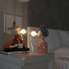 Artisan Sisters Table Lamp – Artistic Design with Timeless Elegance