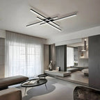 Bondigo Modern LED Ceiling Light – Minimalist Contemporary Ceiling Lamp | Elegant Architectural Lighting