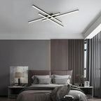 Bondigo Modern LED Ceiling Light – Minimalist Contemporary Ceiling Lamp | Elegant Architectural Lighting