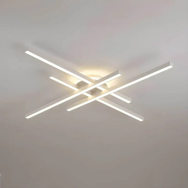 Bondigo Modern LED Ceiling Light – Minimalist Contemporary Ceiling Lamp | Elegant Architectural Lighting