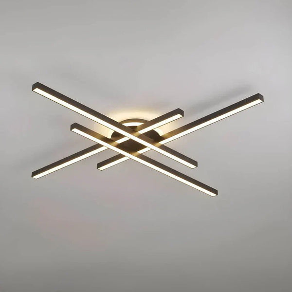 Bondigo Modern LED Ceiling Light – Minimalist Contemporary Ceiling Lamp | Elegant Architectural Lighting