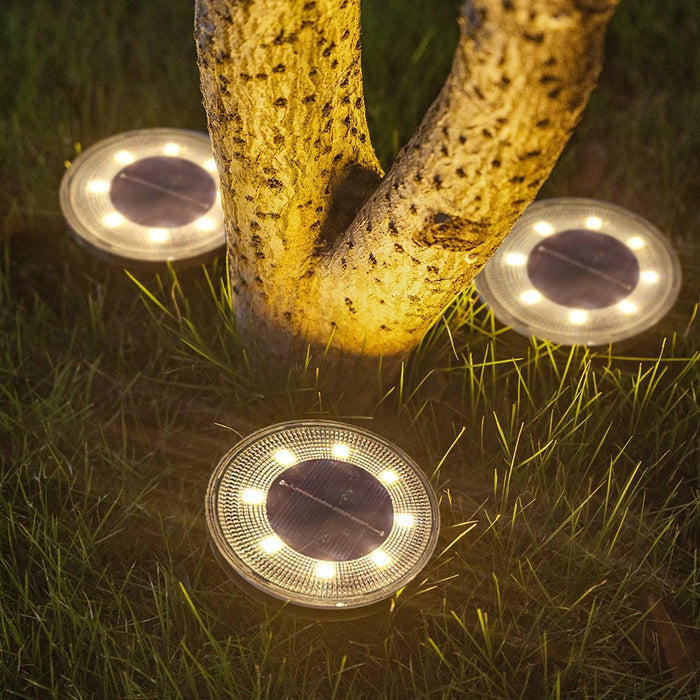 Sconeys Waterproof Solar Lamps – Solar Garden Lights | IP65 Outdoor Path & Garden Lighting