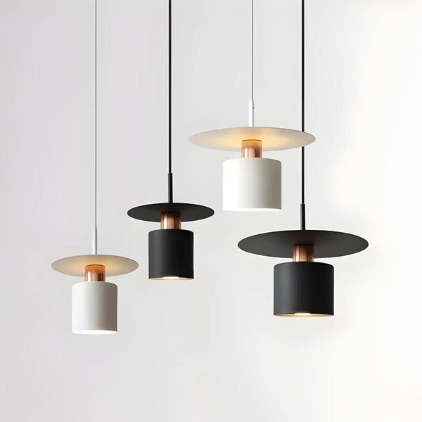 JET Pendant Light – Modern Minimalist Hanging Lamp | Elegant Contemporary Ceiling Lighting