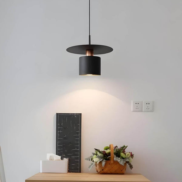 JET Pendant Light – Modern Minimalist Hanging Lamp | Elegant Contemporary Ceiling Lighting
